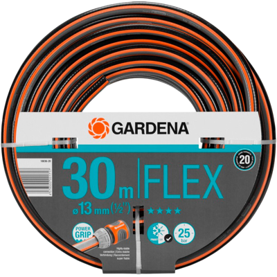 Abbildung von Comfort FLEX Schlauch 13 mm (1/2) Gardena