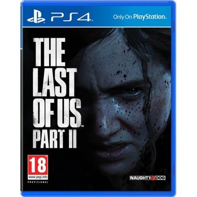 Afbeelding van The Last of Us Part II PS4