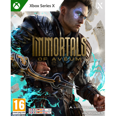 Afbeelding van Immortals of Aveum Xbox Series X