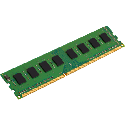 Afbeelding van Kingston ValueRAM 4GB DDR3 DIMM 1600 MHz (1x4GB)