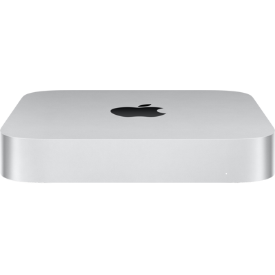 Afbeelding van Apple Mac Mini (2023) M2 (8 core CPU/10 GPU) 8GB/256GB