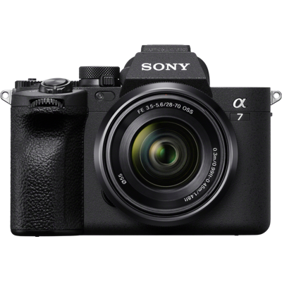 Afbeelding van Sony A7 IV + 28 70mm f/3.5 5.6