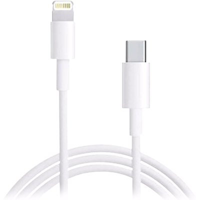 Abbildung von Apple Lightning auf USB C (1,00 m) MQGJ2ZM/A