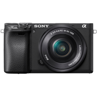 Afbeelding van Sony A6400 systeemcamera + 16 50mm (ILCE6400LB.CEC)