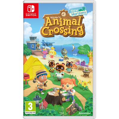 Afbeelding van Animal Crossing New Horizons
