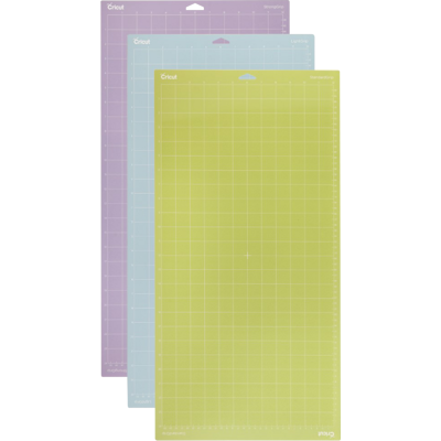 Abbildung von Cricut Explore/Maker Gripmat (30 x 60 cm) 3er Pack