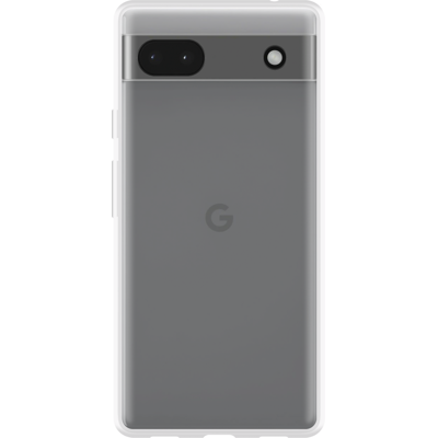 Image de Just in Case TPU Back Cover Transparent Google Pixel 6a