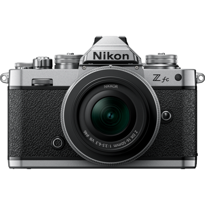 Afbeelding van Nikon Z fc systeemcameraÂ + Nikkor DX 16 50mm SL f3.5 6.3