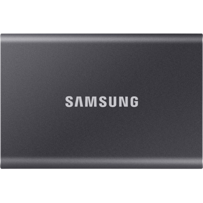 Afbeelding van Samsung T7 SSD 2TB Grijs