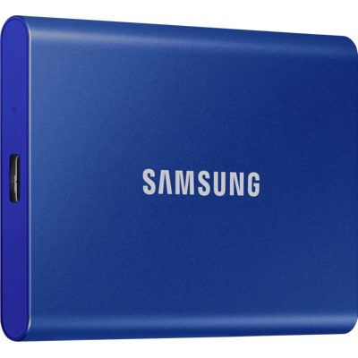 Afbeelding van Samsung T7 SSD 1TB Blauw