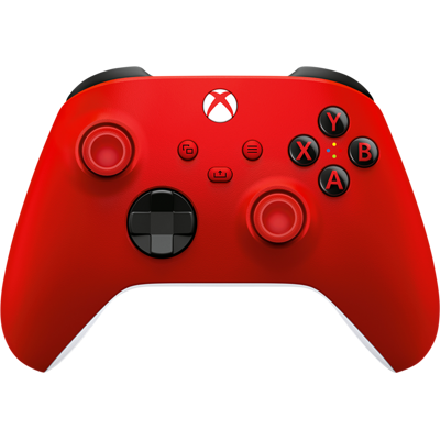 Afbeelding van Microsoft Xbox Series X en S Wireless Controller Rood