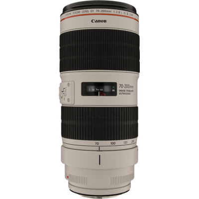 Abbildung von Canon EF 70 200mm f/2.8L IS III USM