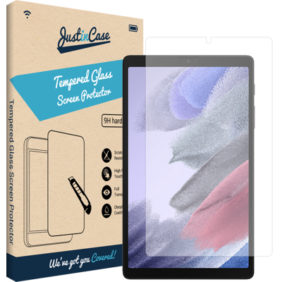 Image de Just in Case Verre Trempé Clear Protection d&#039;écran Samsung Galaxy Tab A7 Lite