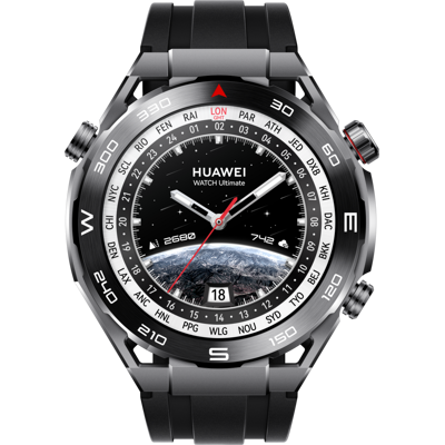 Afbeelding van Huawei Watch Ultimate Zwart
