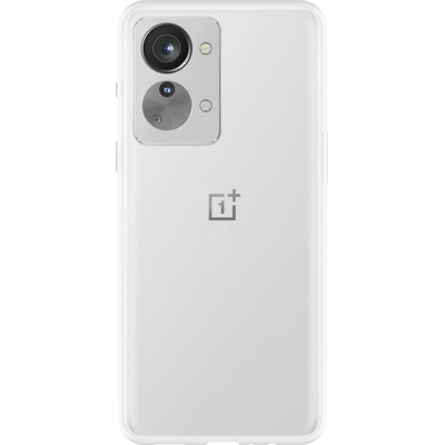 Afbeelding van Just in Case TPU Back Cover Transparant OnePlus Nord 2T