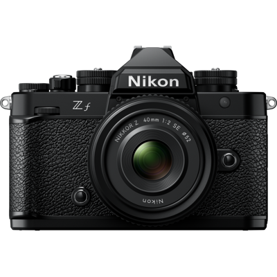 Afbeelding van Nikon Z f Kit 40mm SE