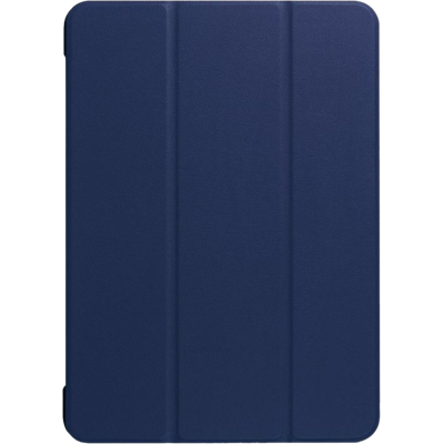 Afbeelding van Just in Case iPad 12.9 (2017) Smart Tri Fold Blauw