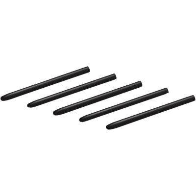 Afbeelding van Wacom Standaard Zwarte Pen Nibs (5pack)