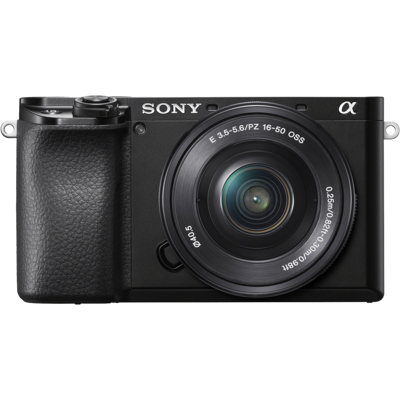Afbeelding van Sony A6100 + 16 50mm lens
