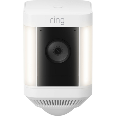 Afbeelding van Ring Spotlight Cam Plus Battery Wit