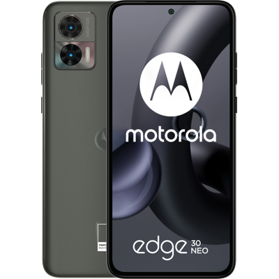 Abbildung von Motorola Edge 30 Neo 128GB Schwarz mit o2 Vertrag unbegrenzt telefonieren + 13000 MB 4G/LTE
