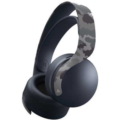 Afbeelding van Sony Pulse 3D Grey Camo Wireless Headset