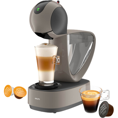 Afbeelding van Krups Dolce Gusto Infinissima Touch KP270A Taupe