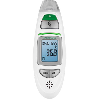 Afbeelding van Medisana Multifunctionele thermometer TM750 1 stuks