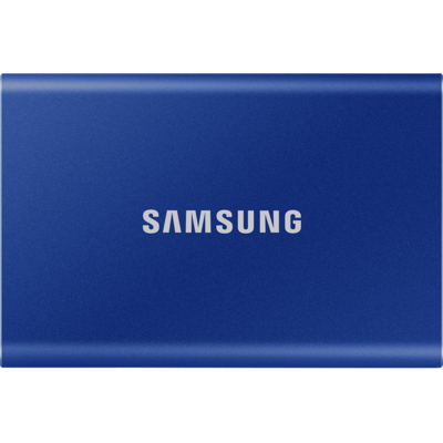 Afbeelding van Samsung T7 portable SSD 2TB