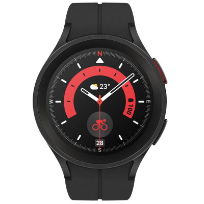 Afbeelding van Samsung Galaxy Watch 5 Pro 4G 45mm Zwart
