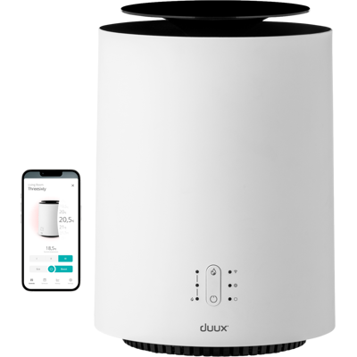 Abbildung von Duux Threesixty 2 Smart Heater Weiß