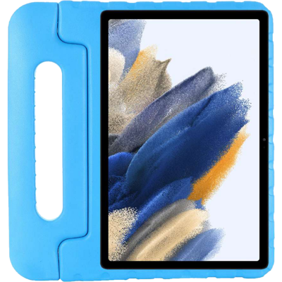 Afbeelding van Just in Case Samsung Galaxy Tab A8 Kids Cover Blauw