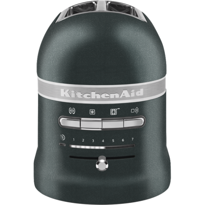 Abbildung von KitchenAid Artisan Toaster Für 2 Scheiben 5kmt2204 Pebble Palm