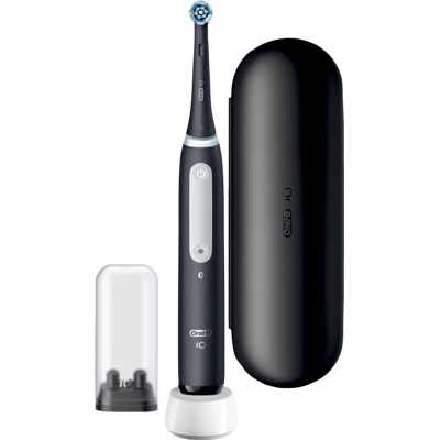 Afbeelding van Oral B IO 4N elektrische tandenborstel Zwart