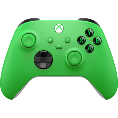 Afbeelding van Xbox Series X/S Wireless Controller (Velocity Green)
