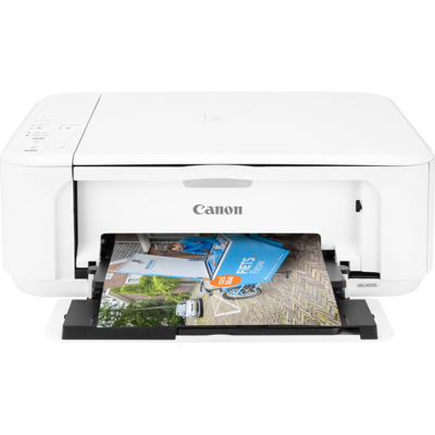 Afbeelding van Canon PIXMA MG3650S Wit Inkjetprinter
