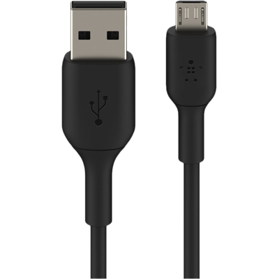 Afbeelding van Belkin Boost Charge Micro USB Kabel 1 Meter Zwart