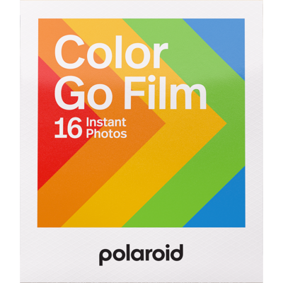 Afbeelding van Polaroid Go Color Film Double Pack (16 stuks)