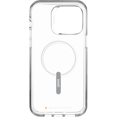 Abbildung von GEAR 4 Crystal Palace Apple iPhone 14 Pro Max Backcover mit MagSafe Transparent