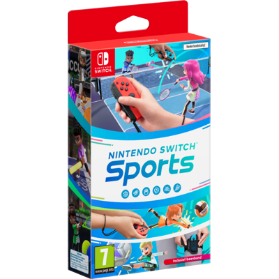 Afbeelding van Nintendo Switch Sports