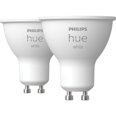 Abbildung von Philips Hue White GU10 Doppelpack