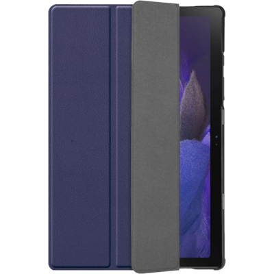 Afbeelding van Just In Case Smart Tri Fold Samsung Galaxy Tab A8 Book Blauw