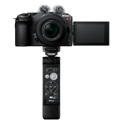 Afbeelding van Nikon Z30 Vlogger Kit