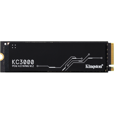 Afbeelding van Kingston KC3000 SSD 2048GB
