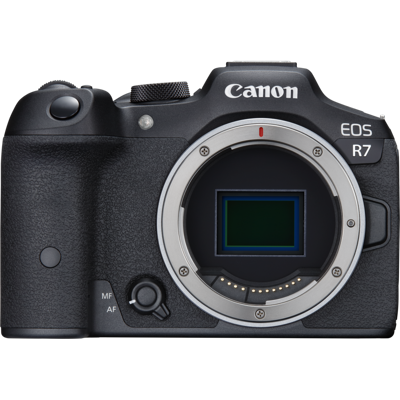 Abbildung von Canon EOS R7 Body