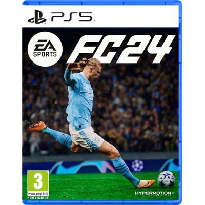 Afbeelding van EA Sports FC™ 24 Standard Edition (PlayStation 5)