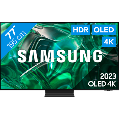 Afbeelding van Samsung OLED 4K QE77S95C (2023)