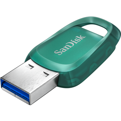 Afbeelding van SanDisk Ultra Eco USB Flash Drive 128 GB