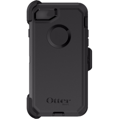 Abbildung von Otterbox Defender iPhone 7 / 8 SE 2020 schwarz ✅ SB Supply 77 56603