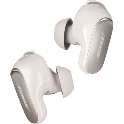 Abbildung von Bose QuietComfort Ultra Earbuds Weiß